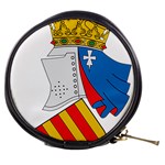 Community of Valencia Coat of Arms Mini Makeup Bag