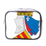 Community of Valencia Coat of Arms Mini Toiletries Bag (One Side)