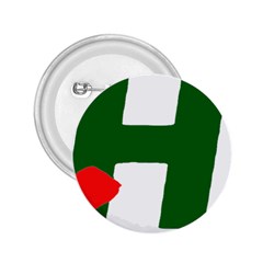 Logo Of Chunta Aragonesista, Pre-2009 2 25  Buttons by abbeyz71