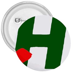 Logo Of Chunta Aragonesista, Pre-2009 3  Buttons by abbeyz71