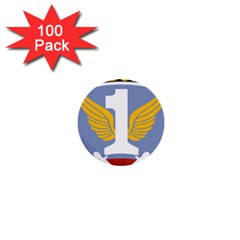 Badge Of First Allied Airborne Army 1  Mini Buttons (100 Pack)  by abbeyz71