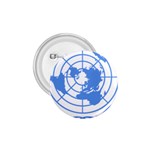 Blue Emblem of United Nations 1.75  Buttons