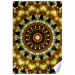 Pattern Abstract Background Art Canvas 20  x 30 