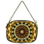 Pattern Abstract Background Art Chain Purse (One Side)