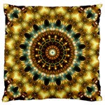 Pattern Abstract Background Art Large Cushion Case (One Side)