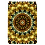 Pattern Abstract Background Art Removable Flap Cover (L)