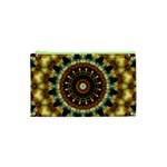 Pattern Abstract Background Art Cosmetic Bag (XS)
