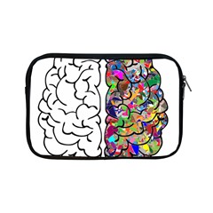 Brain Mind A I Ai Anatomy Apple Ipad Mini Zipper Cases by Pakrebo