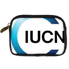 Logo Of International Union For Conservation Of Nature Digital Camera Leather Case by abbeyz71
