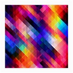 Abstract Background Colorful Medium Glasses Cloth (2-Side)