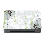 Butterfly Flower Memory Card Reader with CF