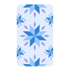 Dutch Star Snowflake Holland Memory Card Reader (rectangular)