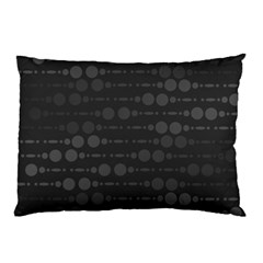 Background Polka Dots Pillow Case