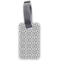 Decorative Ornamental Luggage Tags (two Sides)