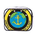 Seal of Commander of United States Pacific Fleet Mini Toiletries Bag (One Side)