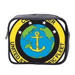 Seal of Commander of United States Pacific Fleet Mini Toiletries Bag (Two Sides)