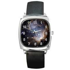 Constellation  Square Metal Watch by WensdaiAmbrose