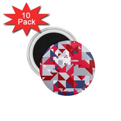 Technology Triangle 1 75  Magnets (10 Pack) 