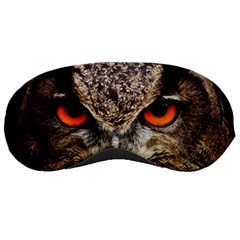 Owl s Scowl Sleeping Masks by WensdaiAmbrose
