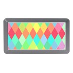 Low Poly Triangles Memory Card Reader (Mini)