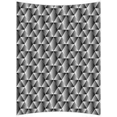 Seamless Repeating Pattern Back Support Cushion by Alisyart