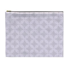 Star Pattern Texture Background Cosmetic Bag (xl)
