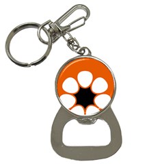 Flag Map Of Northern Territory Bottle Opener Key Chains by abbeyz71