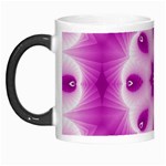 Pattern Abstract Background Art Purple Morph Mugs