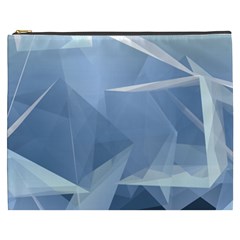Wallpaper Abstraction Cosmetic Bag (xxxl) by Alisyart