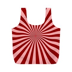 The Ringmaster Full Print Recycle Bag (m) by WensdaiAmbrose