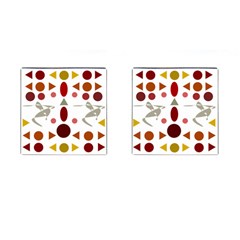 Zappwaits Collection Cufflinks (square) by zappwaits