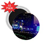 Columbus Commons Lights 2.25  Magnets (10 pack) 