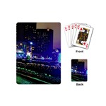 Columbus Commons Lights Playing Cards (Mini)