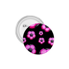 Wallpaper Ball Pattern Pink 1 75  Buttons by Alisyart