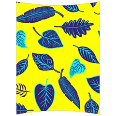 Leaves Leaf Back Support Cushion by Mariart