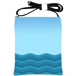 Making Waves Shoulder Sling Bag