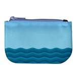 Making Waves Large Coin Purse