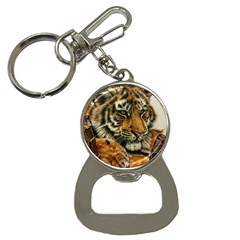 Tiger Cub  Bottle Opener Key Chains