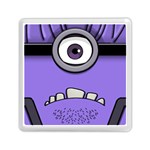 Evil Purple Memory Card Reader (Square)