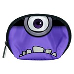 Evil Purple Accessory Pouch (Medium)