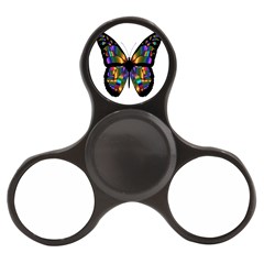 Abstract Animal Art Butterfly Finger Spinner by Sudhe