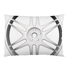 Wheel Skin Cover Pillow Case (two Sides)