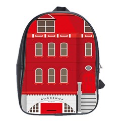 Red House School Bag (large)
