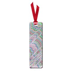 Psychedelic Background Small Book Marks by Sudhe