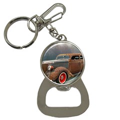 Auto Old Car Automotive Retro Bottle Opener Key Chains by Sudhe