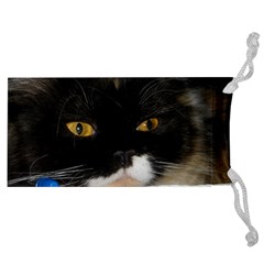 Cat Wanna Study Jewelry Bag by LoolyElzayat