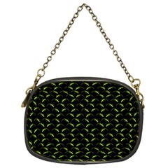 Geckos Pattern Chain Purse (one Side) by bloomingvinedesign
