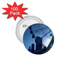 Navy Pier Chicago 1 75  Buttons (100 Pack)  by Riverwoman