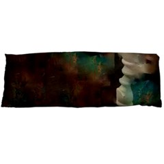 Abstract: Hallway Body Pillow Case (dakimakura) by okhismakingart