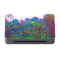 Neon Weeds Memory Card Reader With Cf by okhismakingart